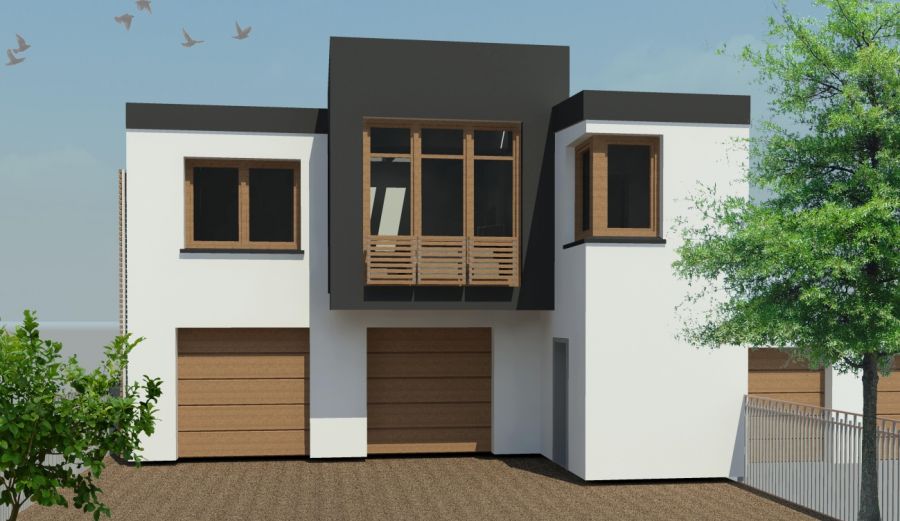 3D View 1