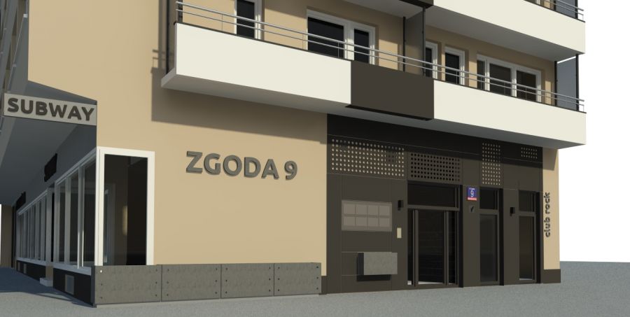 3D View 1
